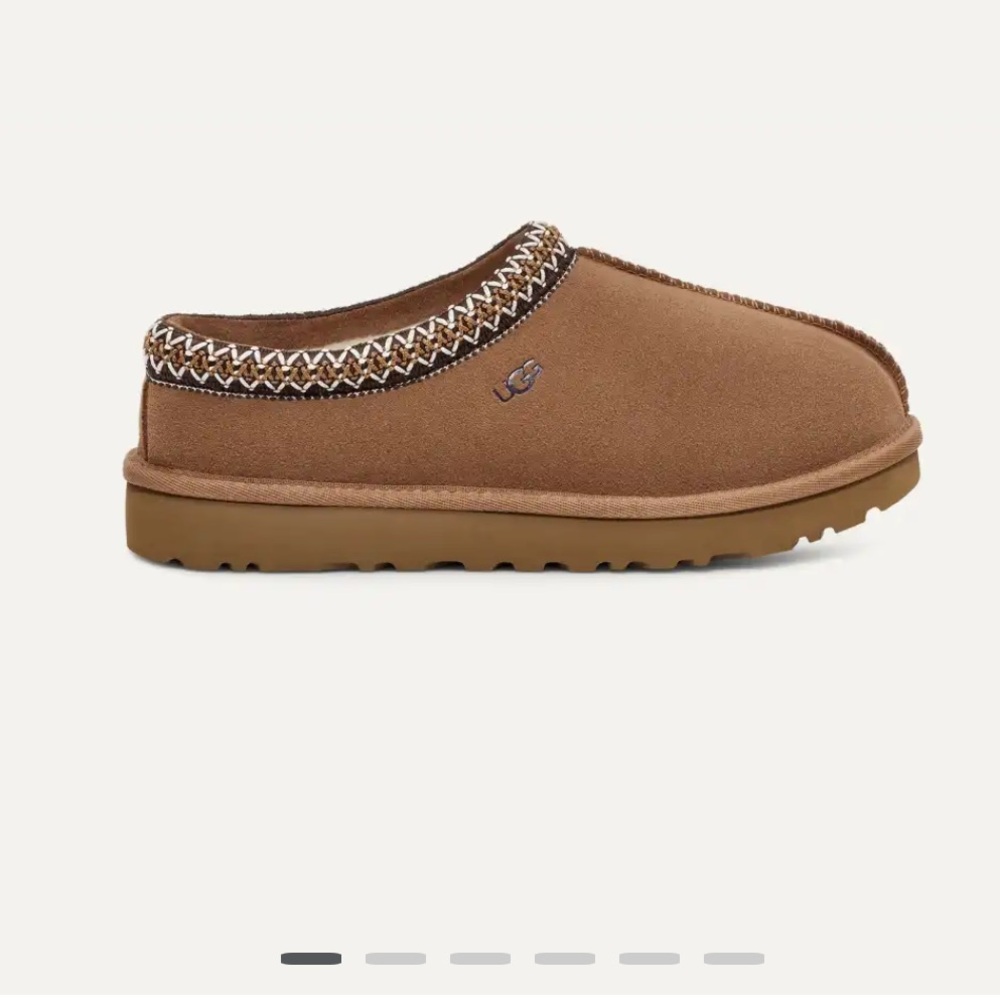Ugg Tasman slippers size 9 women new never worn